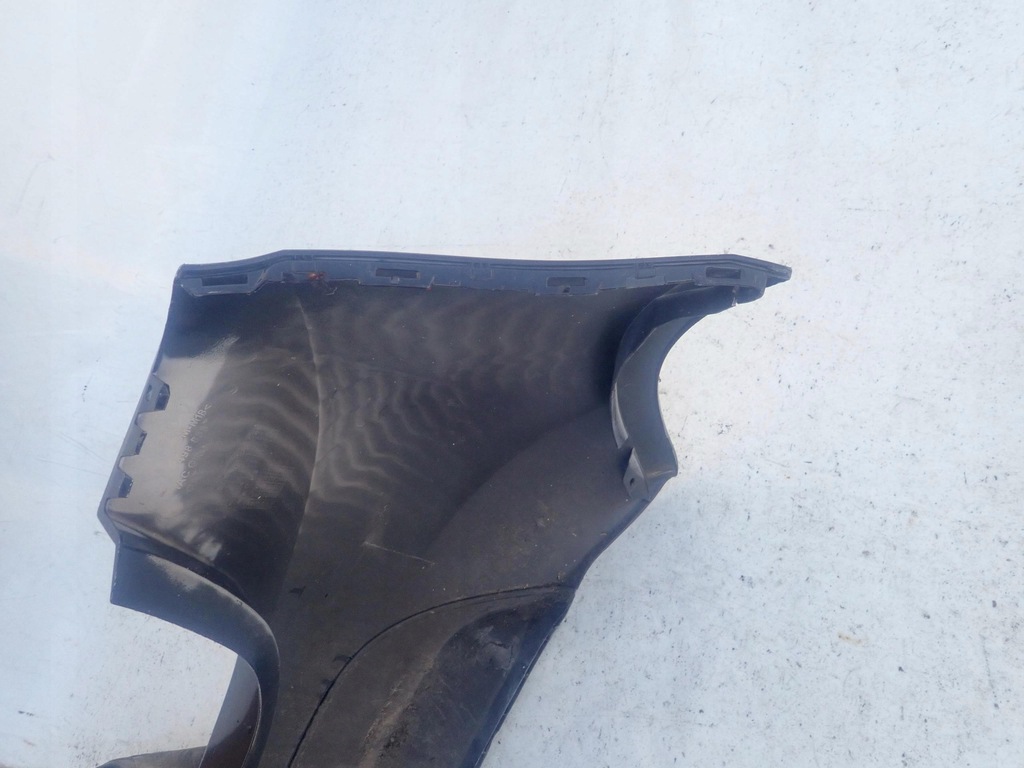 фото №10, Opel meriva b 10- бампер задня задній