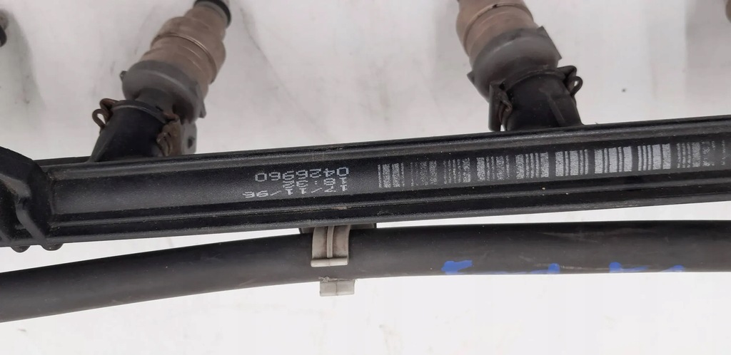 фото №7, Молдинг впрыскная ford ka 1.3 комплект