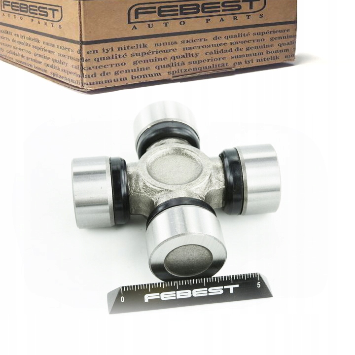 фото №1, Крестовина вала приводного febest do infiniti fx 35