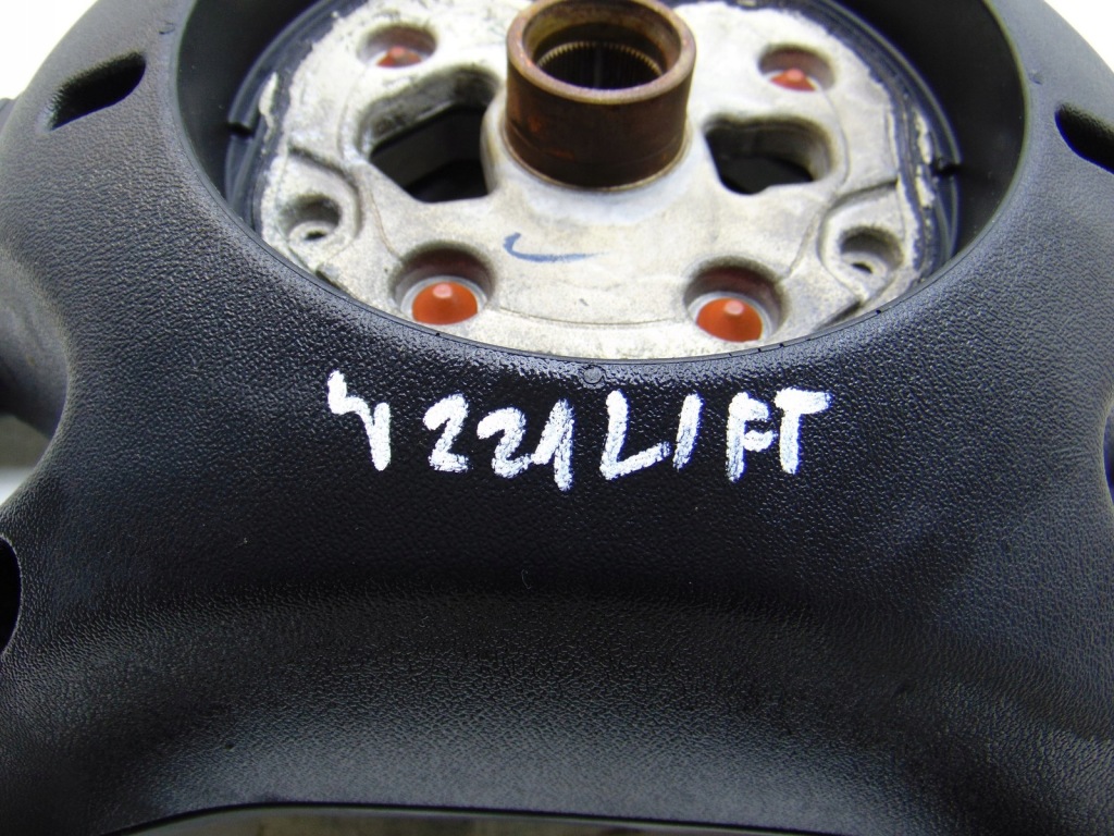 фото №12, Повітропровід шкіра пелюстки перемикання mercedes s w221 lift 09-