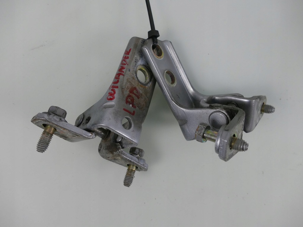 фото №1, Mitsubishi outlander i петли дверь l.p. a31