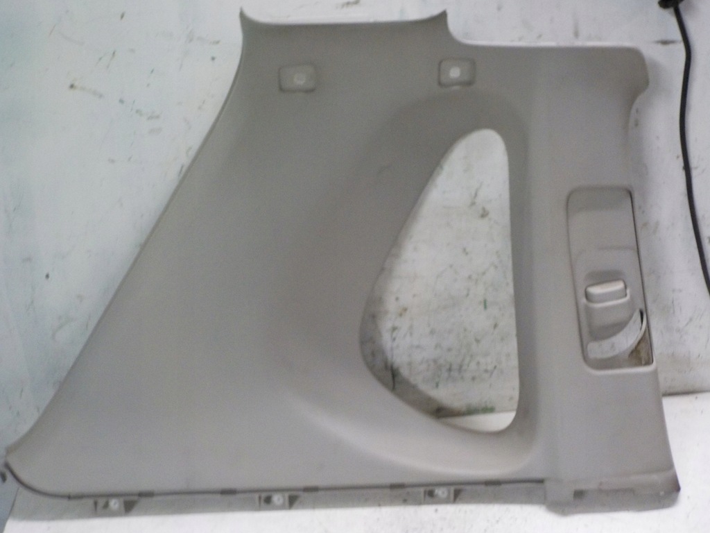 фото №1, Frontera b защита стойка