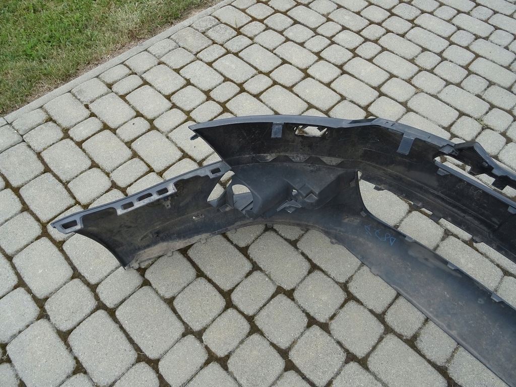 фото №6, Citroen c5 ii бампер передний омыватель pdc