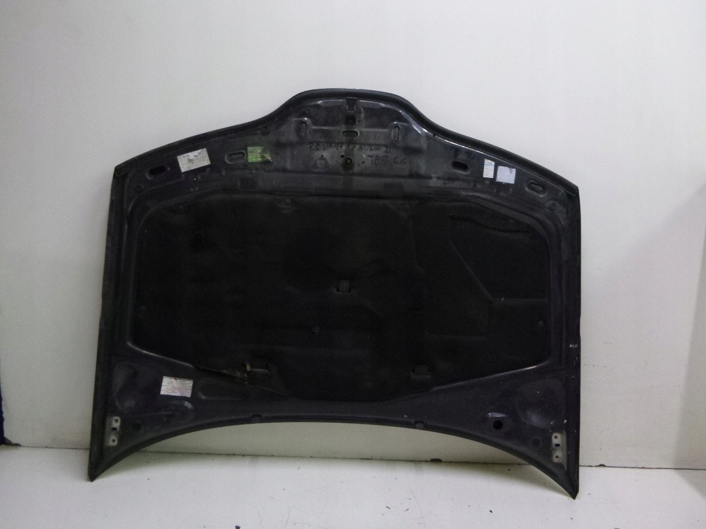 фото №7, Капот renault laguna ii teb66 2004r.