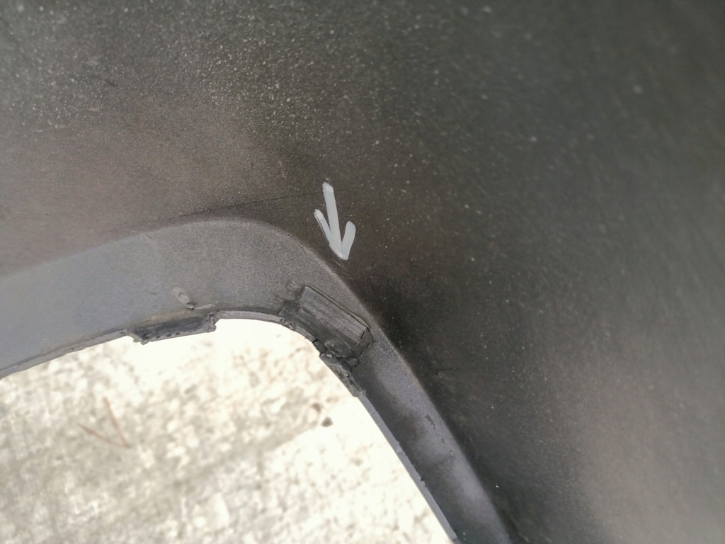 фото №9, Hyundai i20 ii 2 lift 18- бампер перед передний