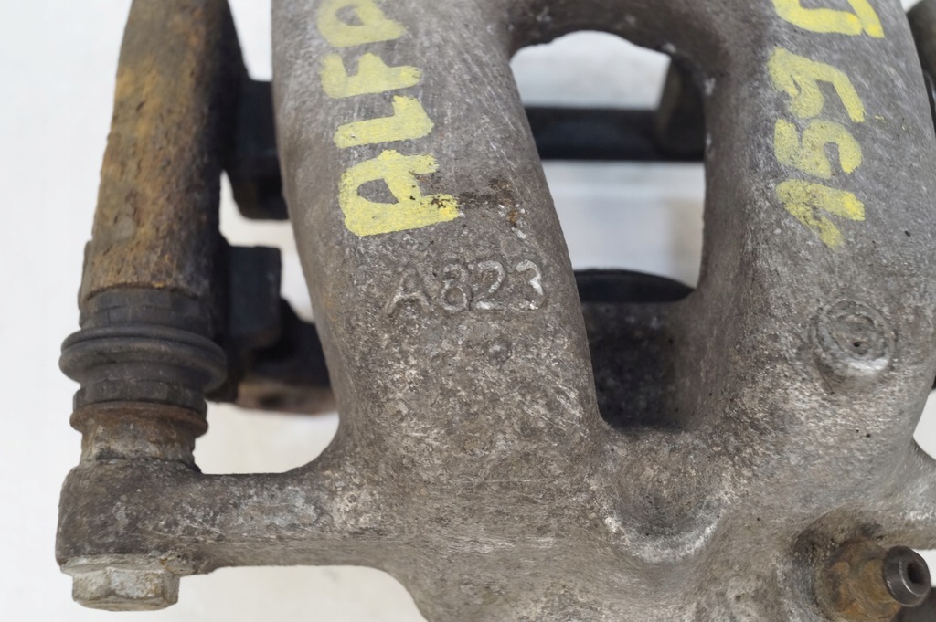 фото №7, Alfa romeo 159 супорт гальмівний лівий задня задній trw