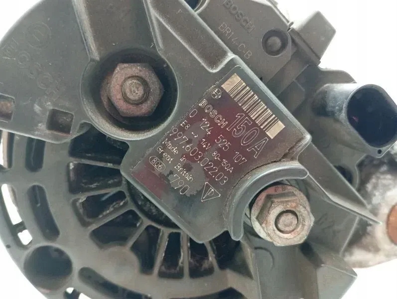 Porsche boxster 987 генератор 99760302203 Недорого