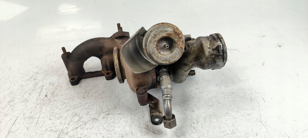 фото №5, Турбонагнітач volkswagen transporter t5 caravelle