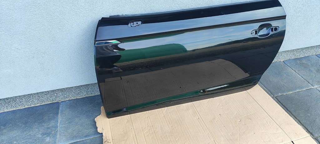 фото №8, Двері audi a5 2016 cabrio перед сторона ліва двері передні