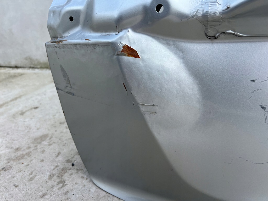 фото №10, Крышка багажника задняя mitsubishi eclipse cross lift 2020-