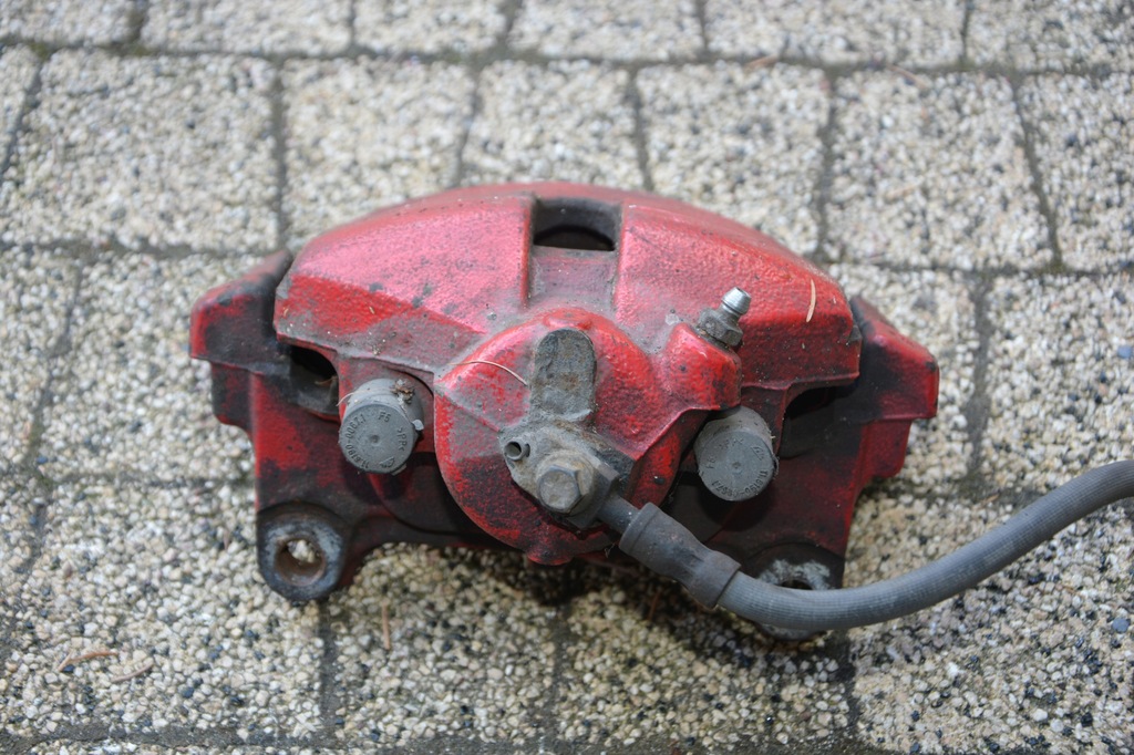 фото №9, Суппорт тормоза задняя skoda octavia rs