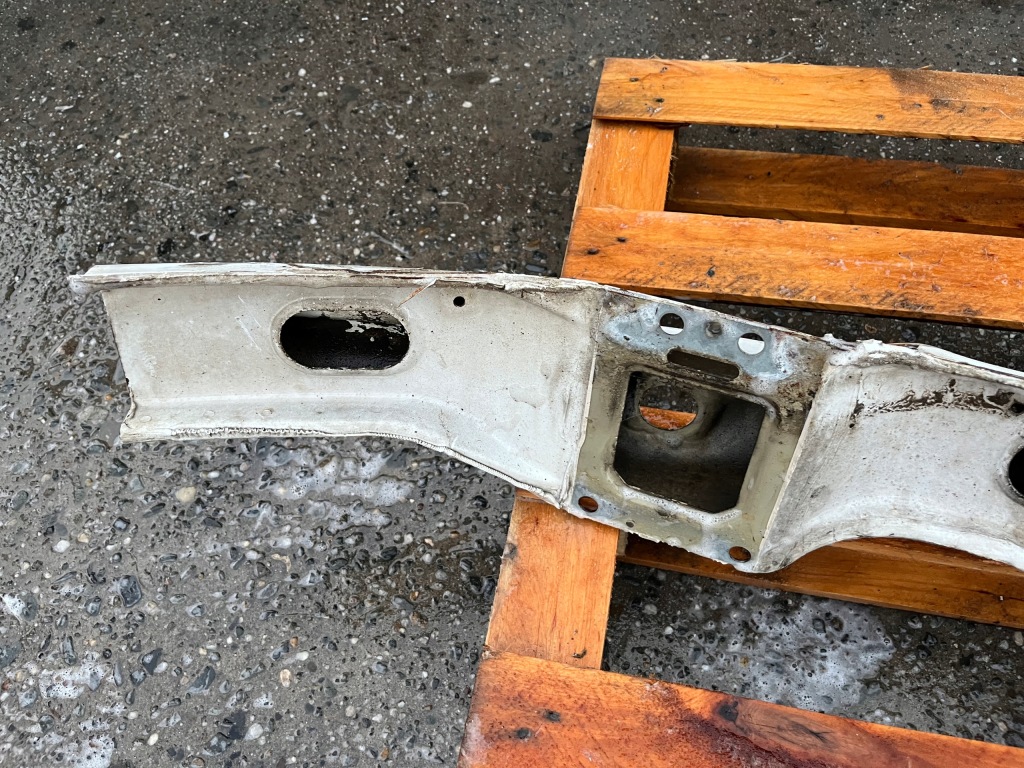 Mercedes sprinter w906 315 2.2 cdi przedlift балка бампера перед передня Недорого