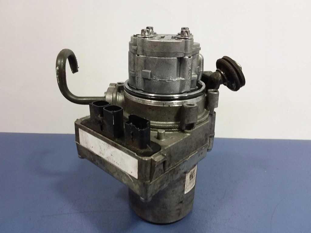 фото №4, Peugeot 508 i 2.0hdi насос усилителя руля