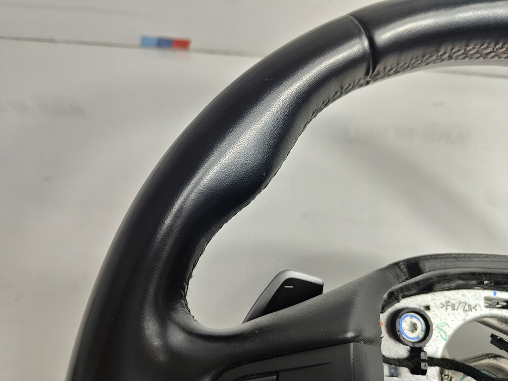 фото №10, Bmw x3 x4 f25 f26 воздуховод лепестки переключения m набор