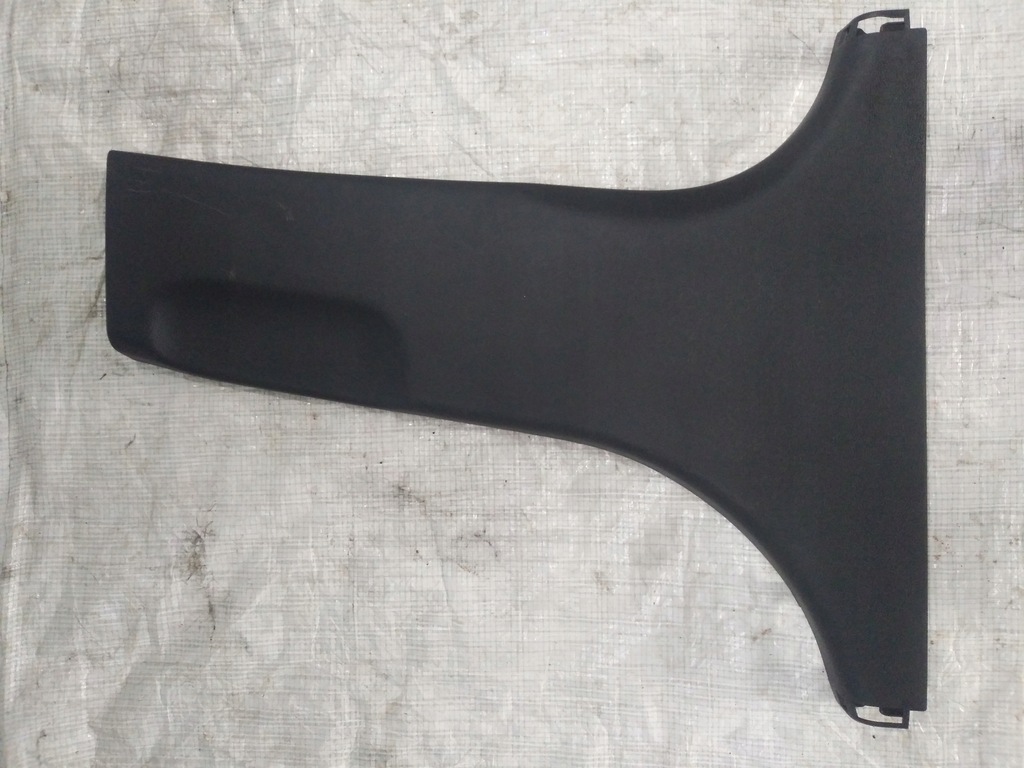 фото №1, Kia ceed ii hb 5d защита стойка platik правая fv