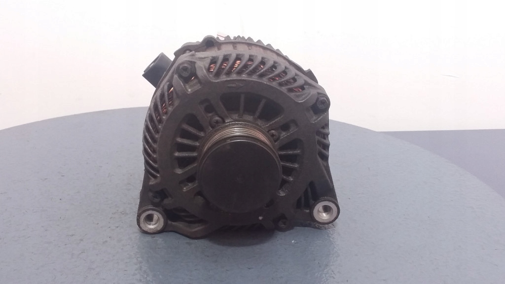 фото №1, Генератор peugeot 407 citroen c5 2.0 hdi 9654752880