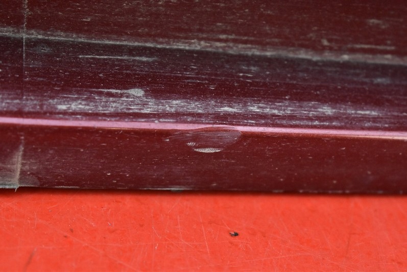 фото №10, Накладка поріг ліва volvo v60 1 i lift 14r