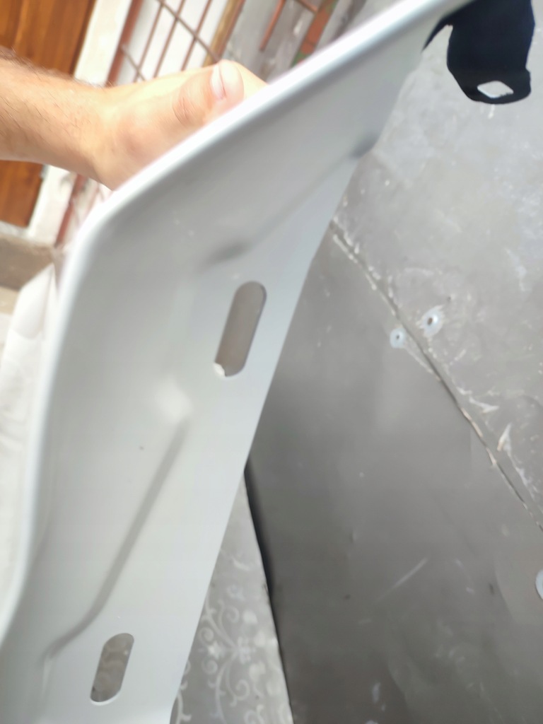 фото №10, Bmw 5 g30 g31 крыло сталь левый перед передний przedlift 17-2020 a96 б/у 1