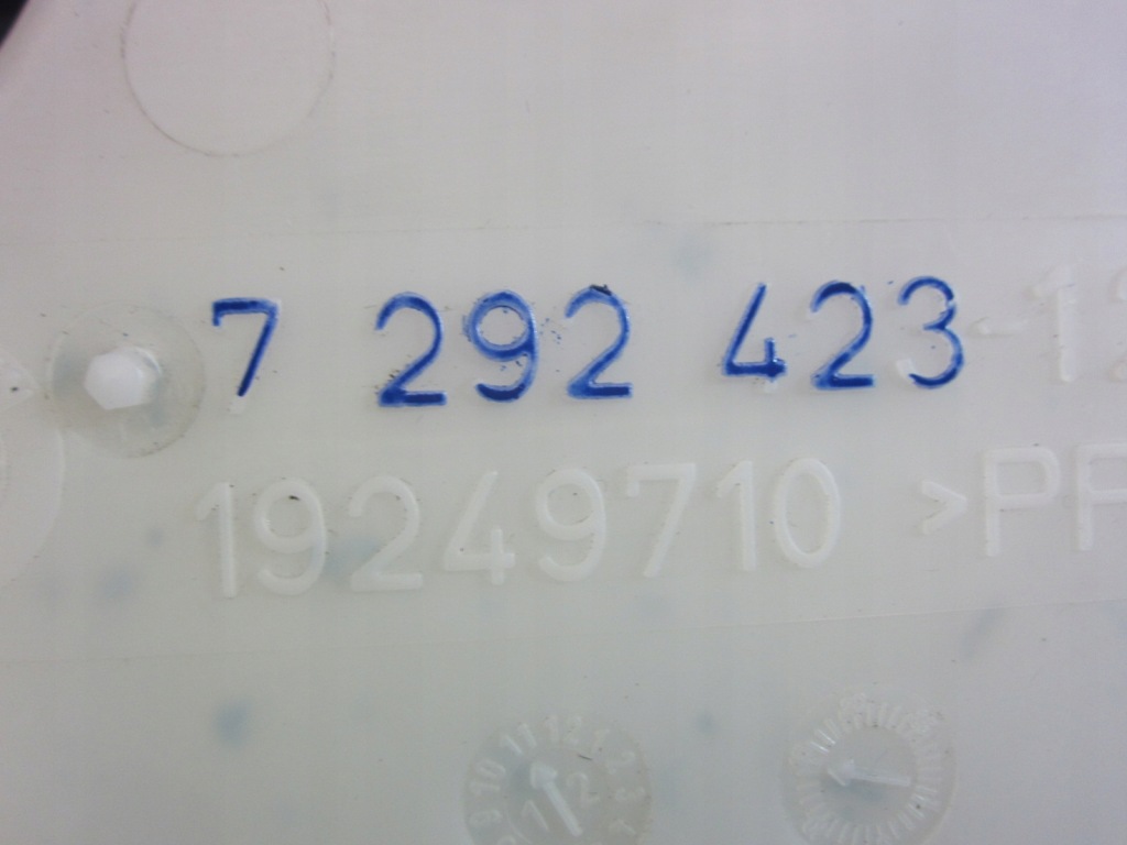 Bmw x5 f15 f16 f85 бак бачок рідина do омивача 61667304067 Ціна