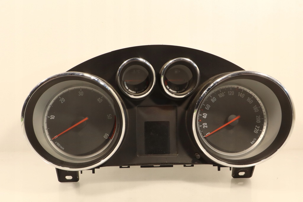 фото №1, Приборы opel meriva b 1.7cdti 13349551