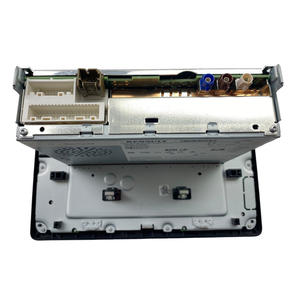 фото №12, Nowe радіо навігація trafic iv nv300 259151553r