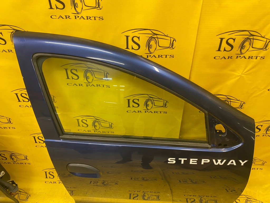 фото №11, Дверь правая сторона правый перед задняя dacia sandero ii stepway terpr rpr