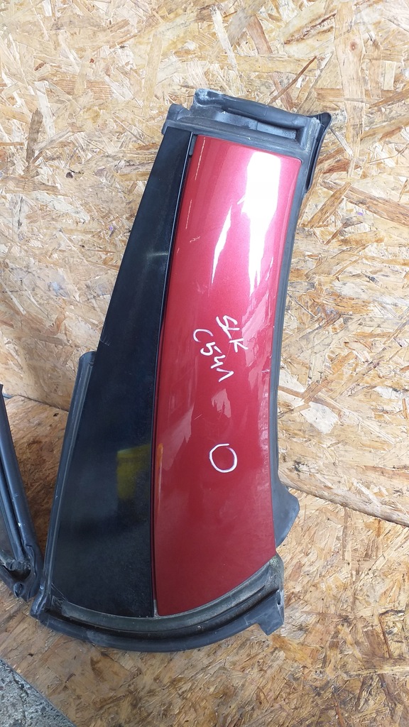 фото №2, Mercedes slk r171 блок двигуна дах складного c541r