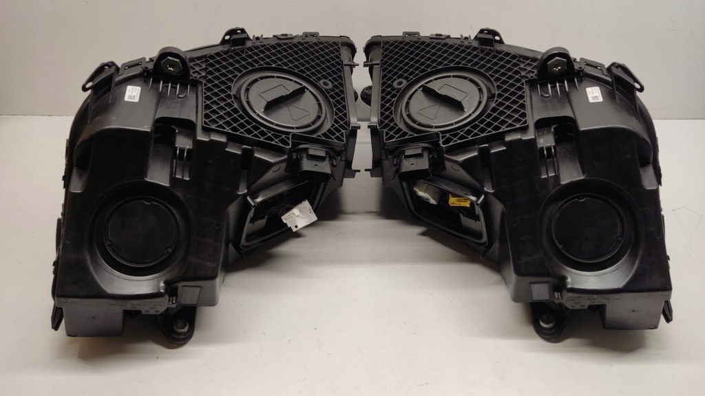 фото №7, Mercedes glc 253 lift multibeam full led лампа левая правая