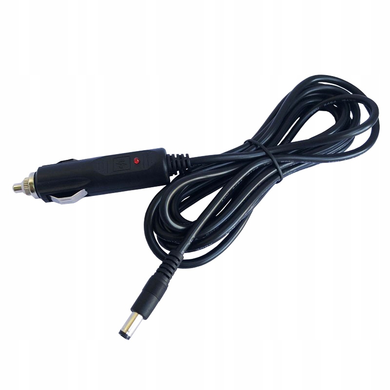 фото №1, Штекер разъём прикуривателя штекер usb 12v 35cm