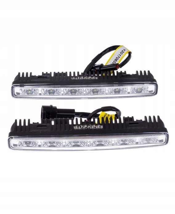 фото №3, Свет led drl 406o диод osram движение дневная