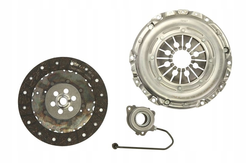 фото №15, Комплект - набор сцепления [valeo]