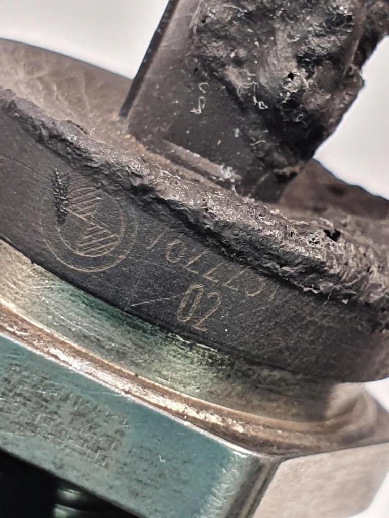 Датчик тиску пального bmw 5 f10 4.4 v8 7622231 Недорого