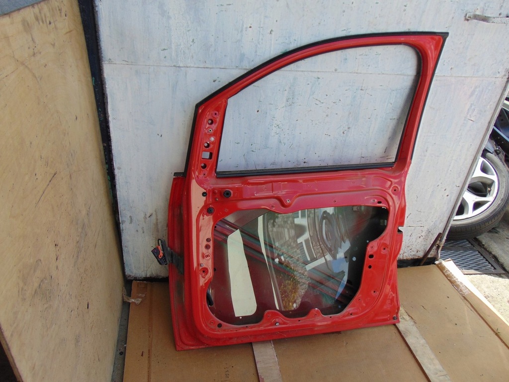 фото №14, Дверь правое перед vw caddy iii lift 2010-2015