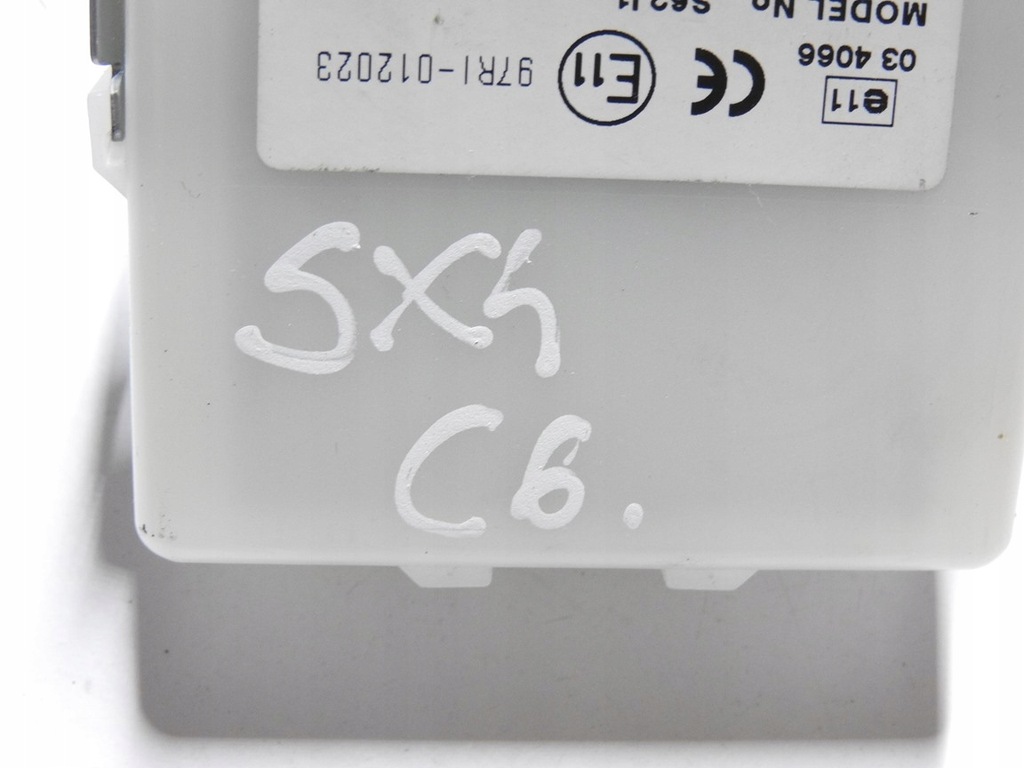 фото №9, Suzuki sx4 lift 09-12 модуль замка 37171-79j22