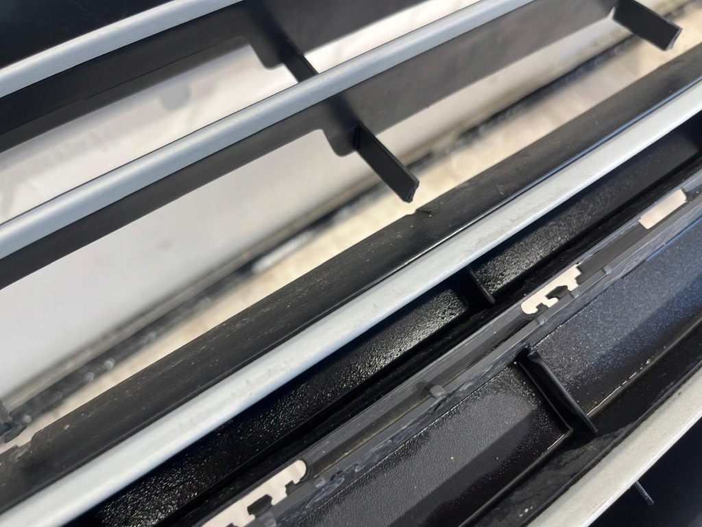 фото №10, Бампер перед передний ford focus iv 4 mk4