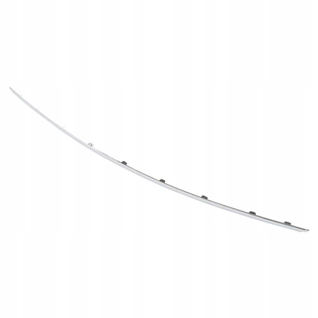 фото №9, Молдинг средняя заднего бампера a2048853121