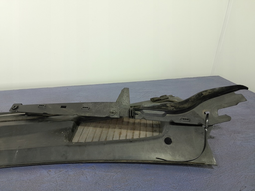 фото №5, Ford mondeo mk4 жабо верхний eu 7s71-a02216-ak