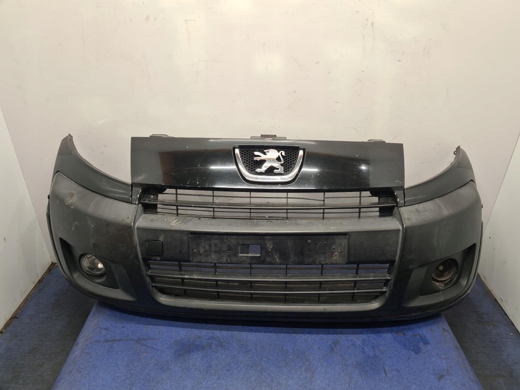 фото №1, Peugeot expert ii бампер перед exy