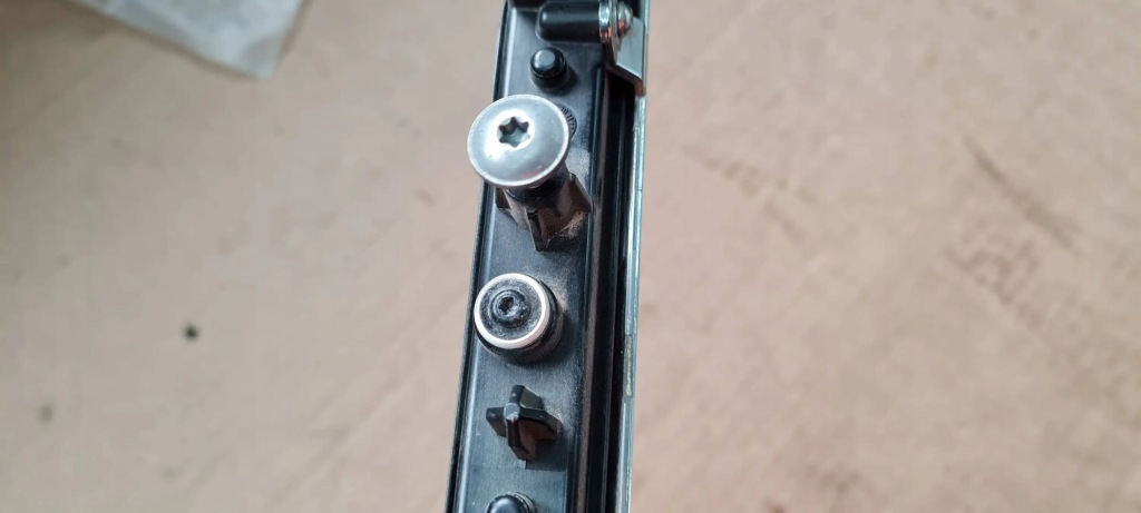 Vw tiguan 2 allspace модуль молдинг led фары правый  6401000010 Оригинал