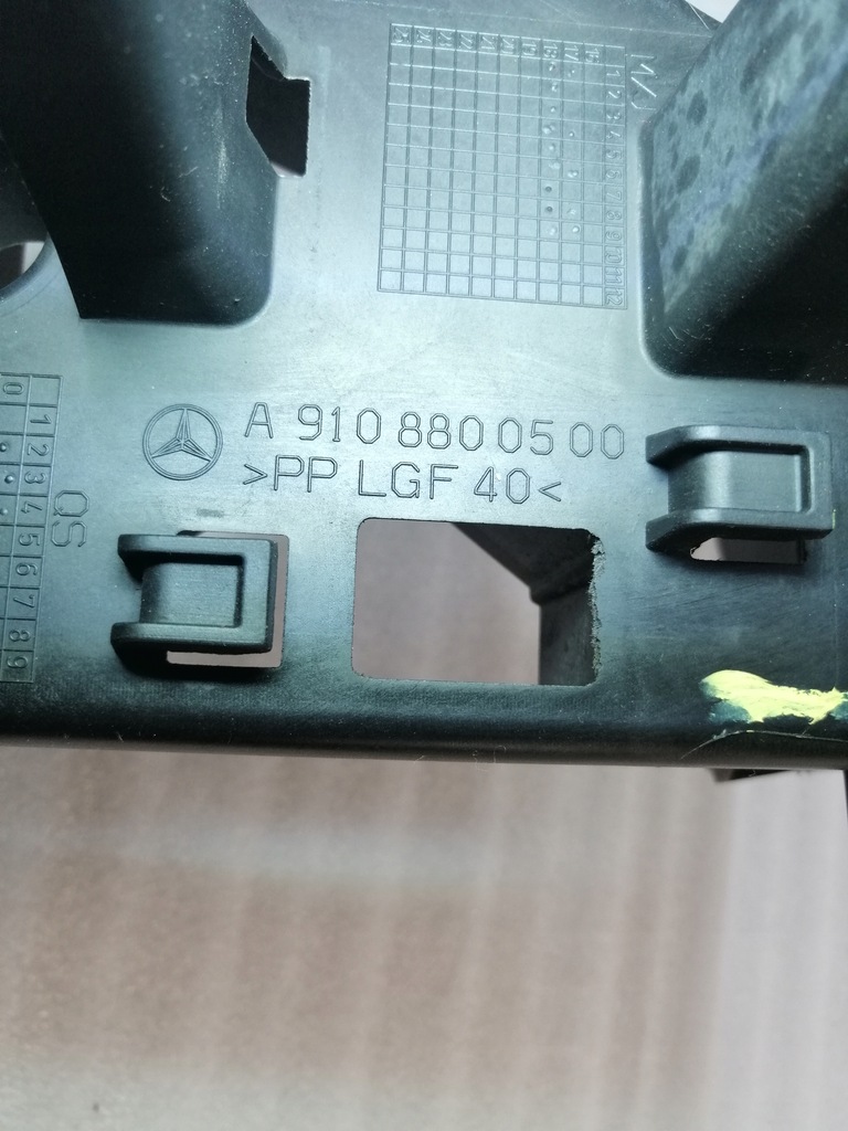 фото №9, Mercedes sprinter 910 усилитель pas перед 9108800500