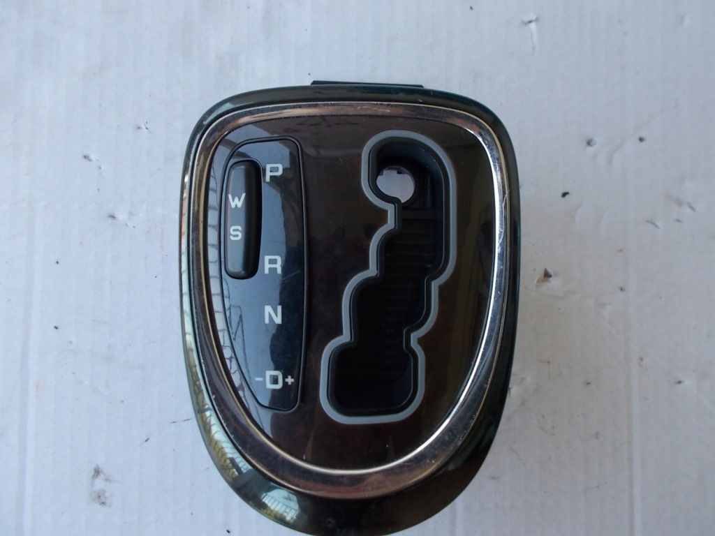 фото №1, Mercedes s w220 рамка передач 2202671688