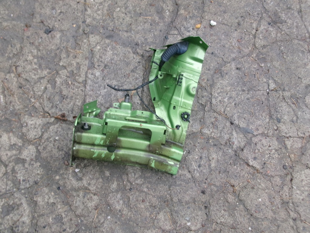 фото №1, Skoda citigo лонжерон підкрилок правий перед