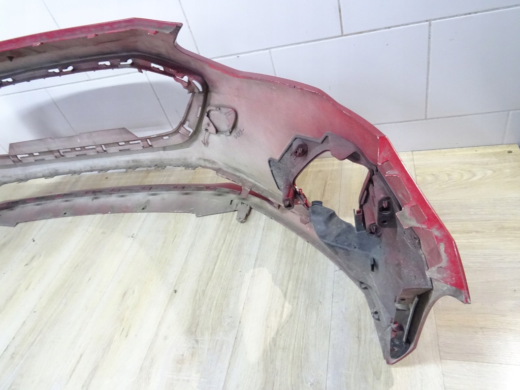 фото №9, Бампер перед ford focus mk4