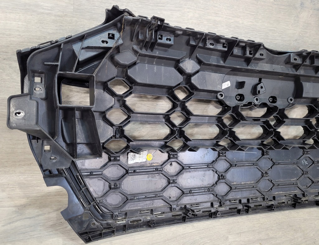 фото №8, Решётка радиатора решётка радиатора радиатора audi sq5 lift satyna 80a 80a853651ah