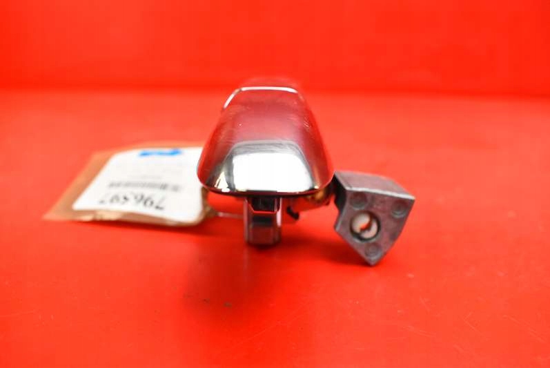 фото №6, Ручка левая задняя задняя хром honda city 5 v sedan 08-11