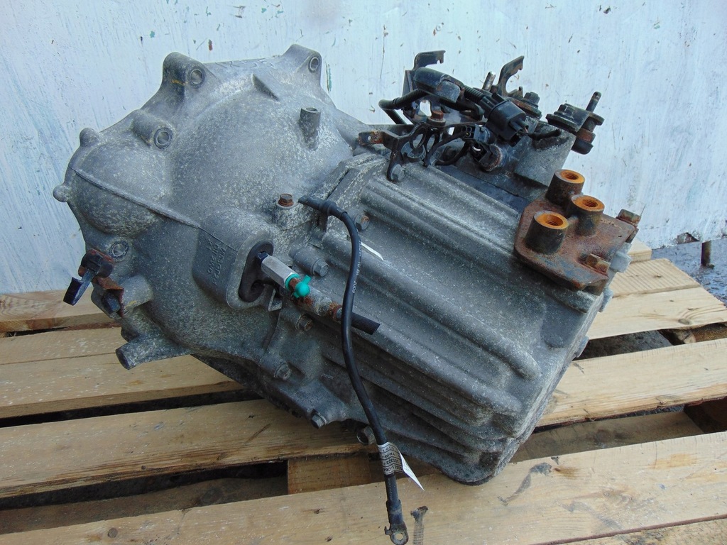 фото №9, Коробка передач передач hyundai ix35 2.0 crdi sa53jl