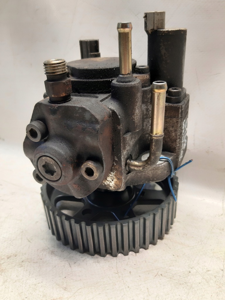 фото №5, Насос впрыскная mazda mpv 2.0d