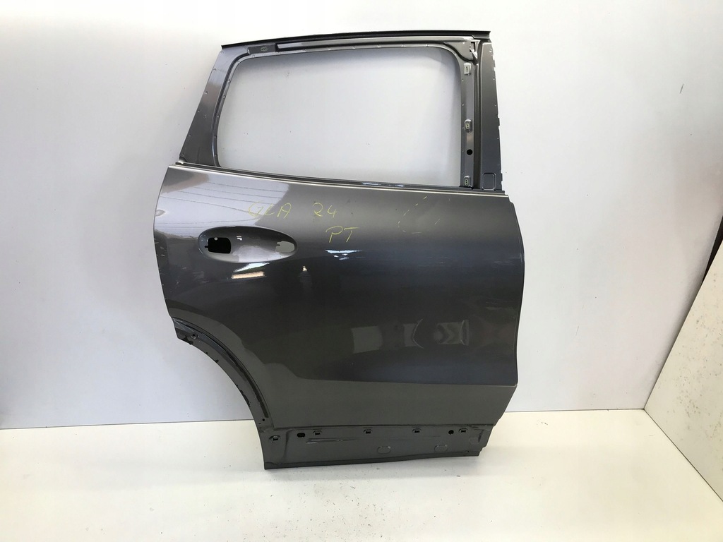 фото №1, Mercedes gla h247 ii 2024 lift двері правий задня задні 787 сірі