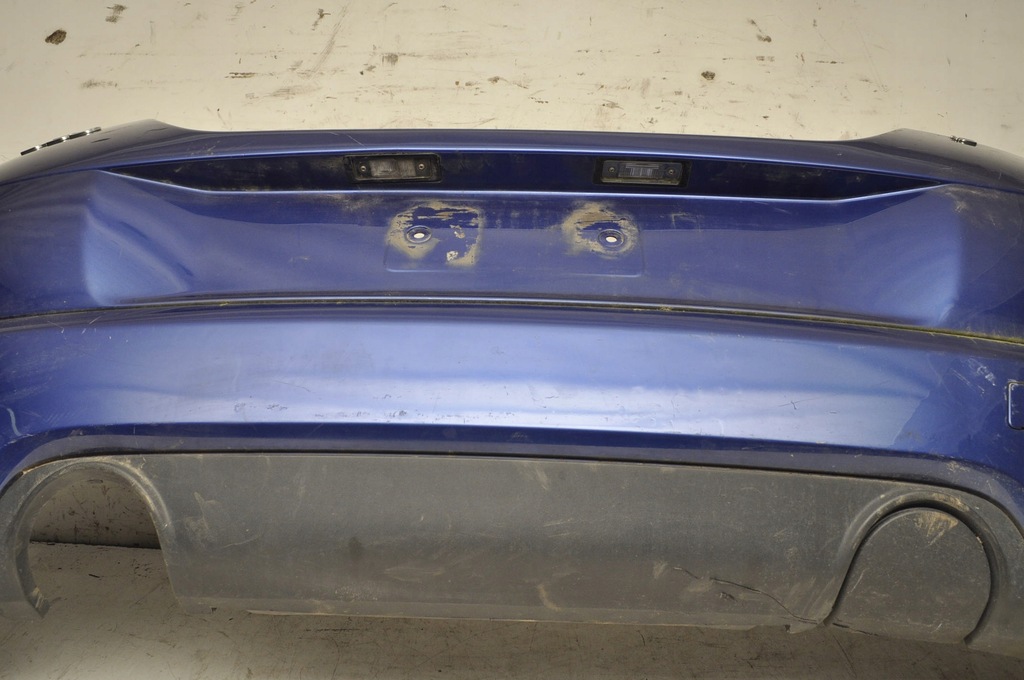 фото №6, Volvo c30 бампер задня задній rdesign