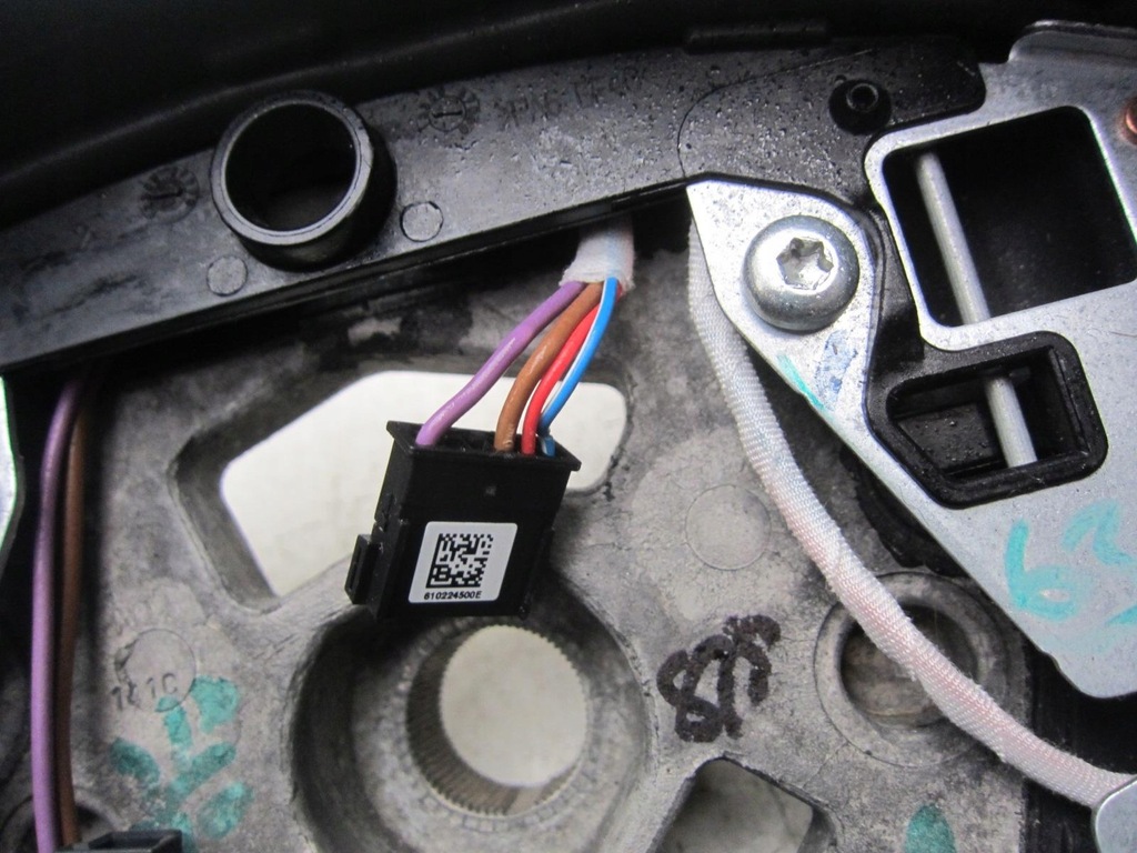 фото №14, Bmw 5 f10 f11 kierowcnia кожа кожаный